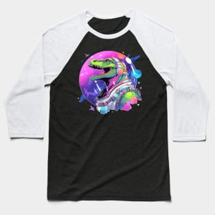 space dino Baseball T-Shirt